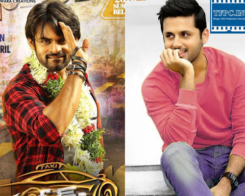 mahesh babu,brahmotsavam movie,nithin a aa movie,sai dharam tej supreme movie,brahmotsavam release date,suriya 24 movie may 6th release  ఇద్దరు హీరోలను టెన్షన్‌ పెడుతోన్న మహేష్‌!